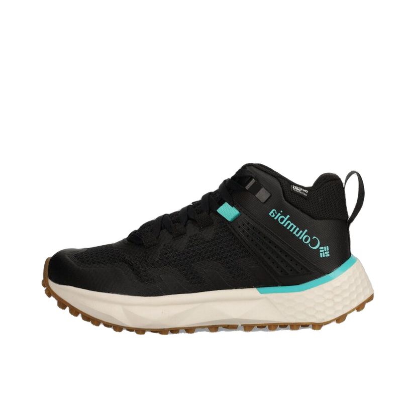 Outdoor Columbia FACET 75 Low Top Sneakers Sort | 2027201