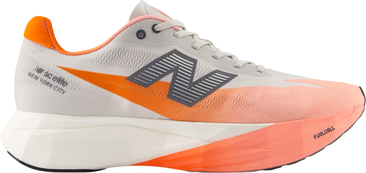 Sneakers og sko New Balance TCS NYC Marathon FuelCell SuperComp Elite v5 Flerfarvet | mrcelny5-mrcelny5, 0