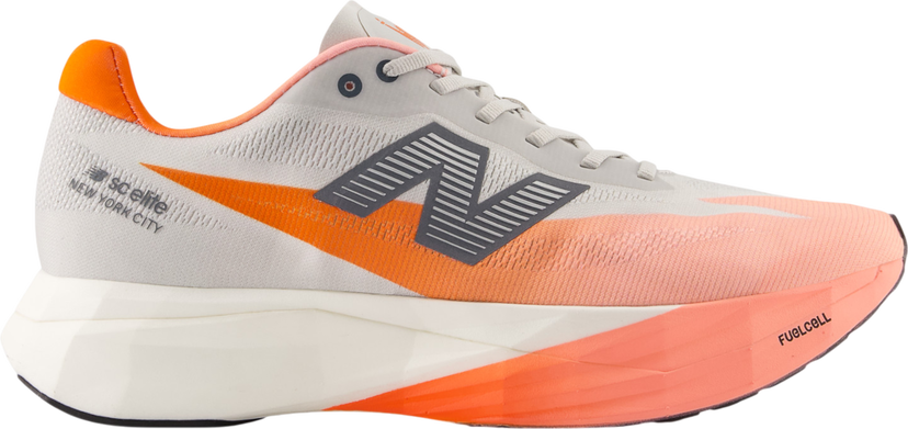 Sneakers og sko New Balance TCS NYC Marathon FuelCell SuperComp Elite v5 Flerfarvet | mrcelny5-mrcelny5