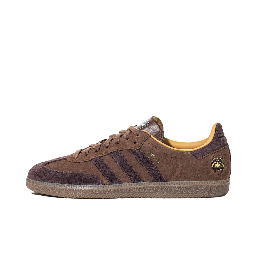 Sneakers og sko adidas Originals Samba OG Talchum Pack Preloved Brown Brun | IG8906