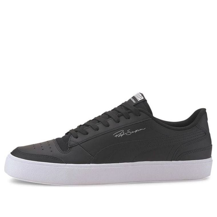Sneakers og sko Puma Ralph Sampson Vulc Sort | 371907-02, 0