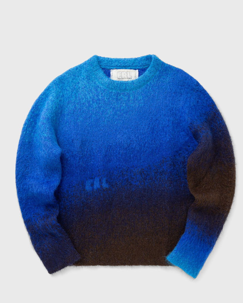 Sweater ERL Gradient Sweater Blå | ERL09N001