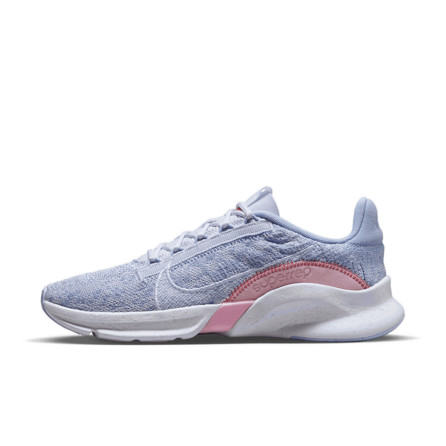Sneakers og sko Nike SuperRep Go 3 Flyknit Next Nature W Grå | DH3393-005, 0