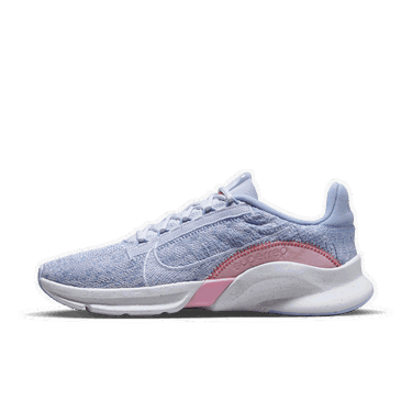 Sneakers og sko Nike SuperRep Go 3 Flyknit Next Nature W Grå | DH3393-005, 0