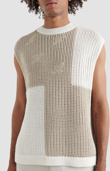 Sweater AXEL ARIGATO Drew Vest Brun | A2153001, 8