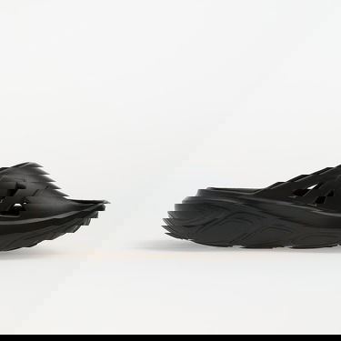 Sneakers og sko New Balance Fresh Foam RCVRY Slides Sort | RCVRYSK1, 2