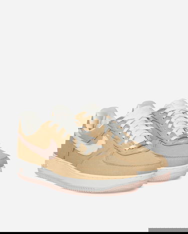 Sneakers og sko Nike Air Force 1 Retro LL QS Beige | HV2021-200, 2