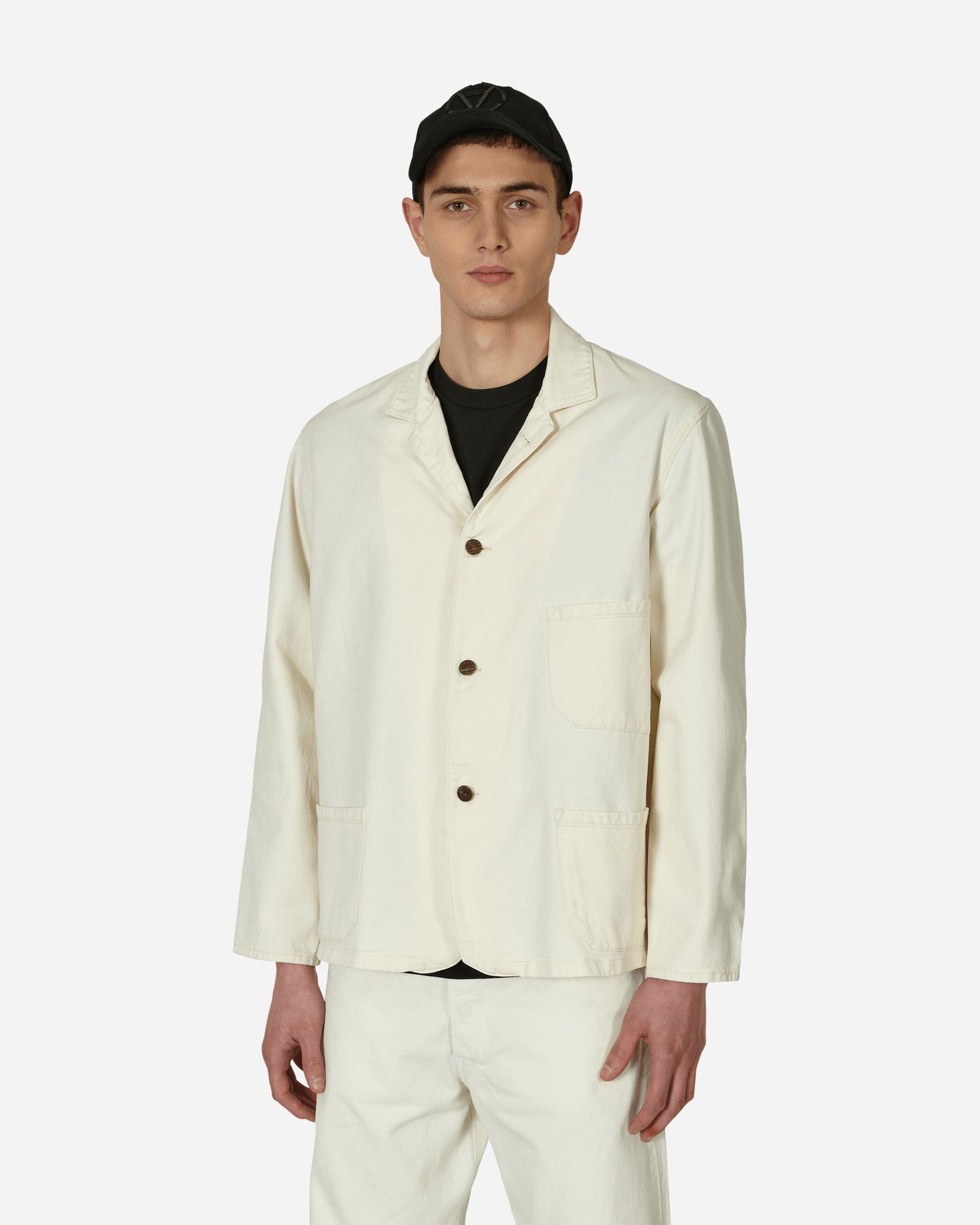 Jakke Levi's Levi´s Lvc 1920s Hvid | 71964-0012, 1