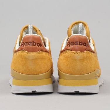 Sneakers og sko Reebok Classic Leather OL Gul | BD2037, 3