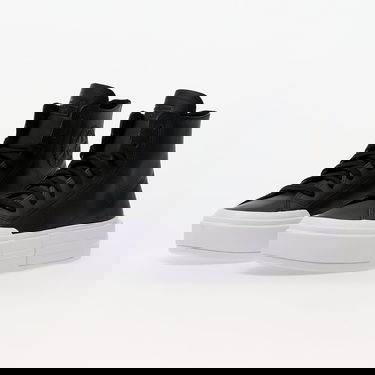 Sneakers og sko Converse Chuck Taylor All Star Cruise Leather Sort | A06143C, 3