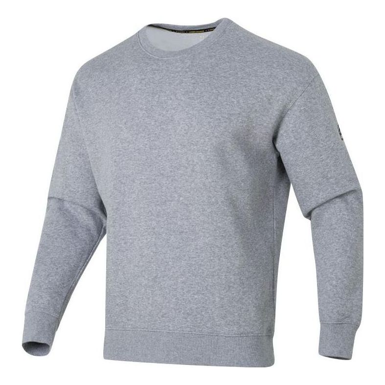 Sweater Under Armour Curry Splash Crew Sweatshirt Grå | 1380836-011, 0