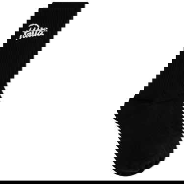 Sokker Patta Sport Sock - 2 Pack Sort | POC-BS24-396-0251-001, 0