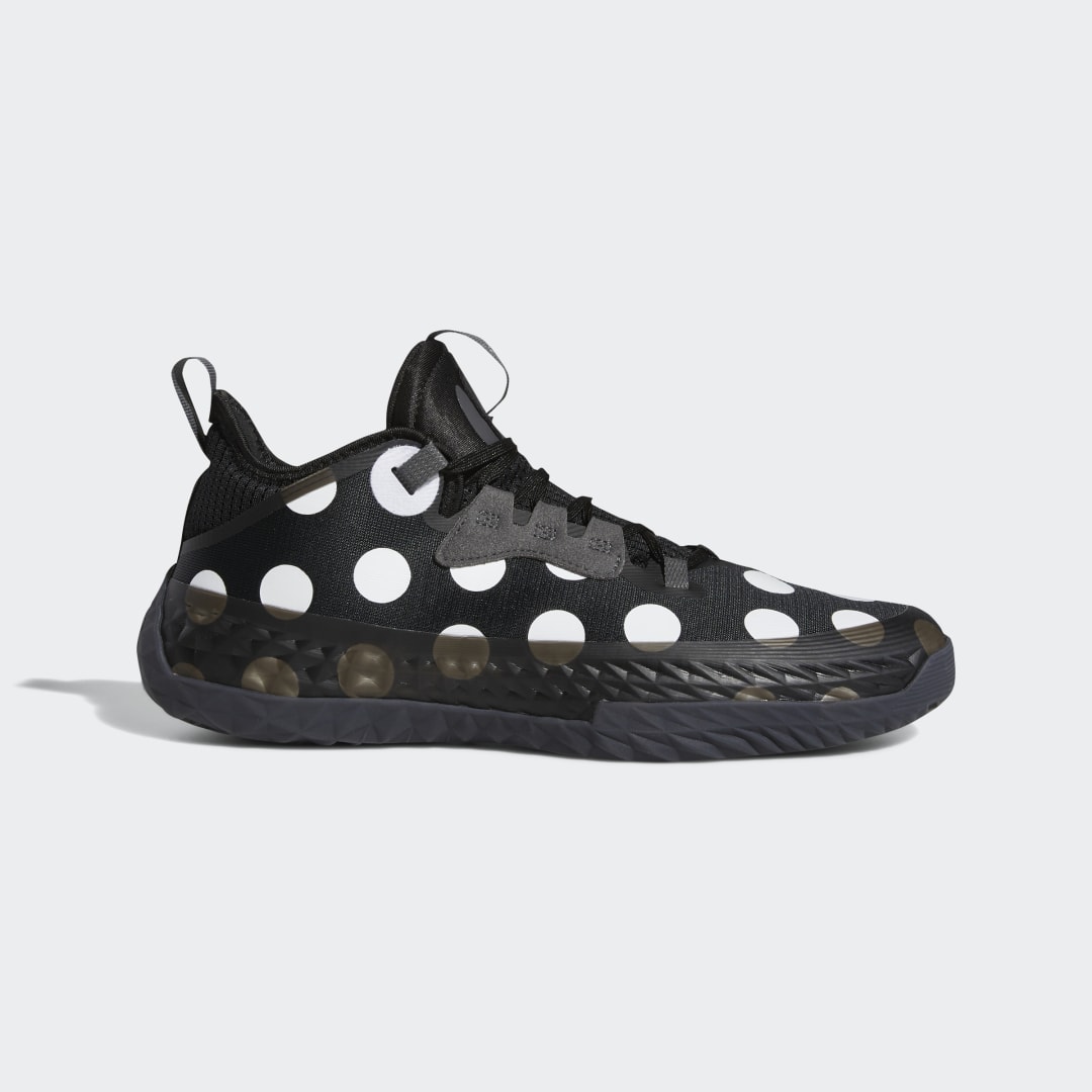 Sneakers og sko adidas Performance Harden Vol. 5 Futurenatural Sort | H68597, 0