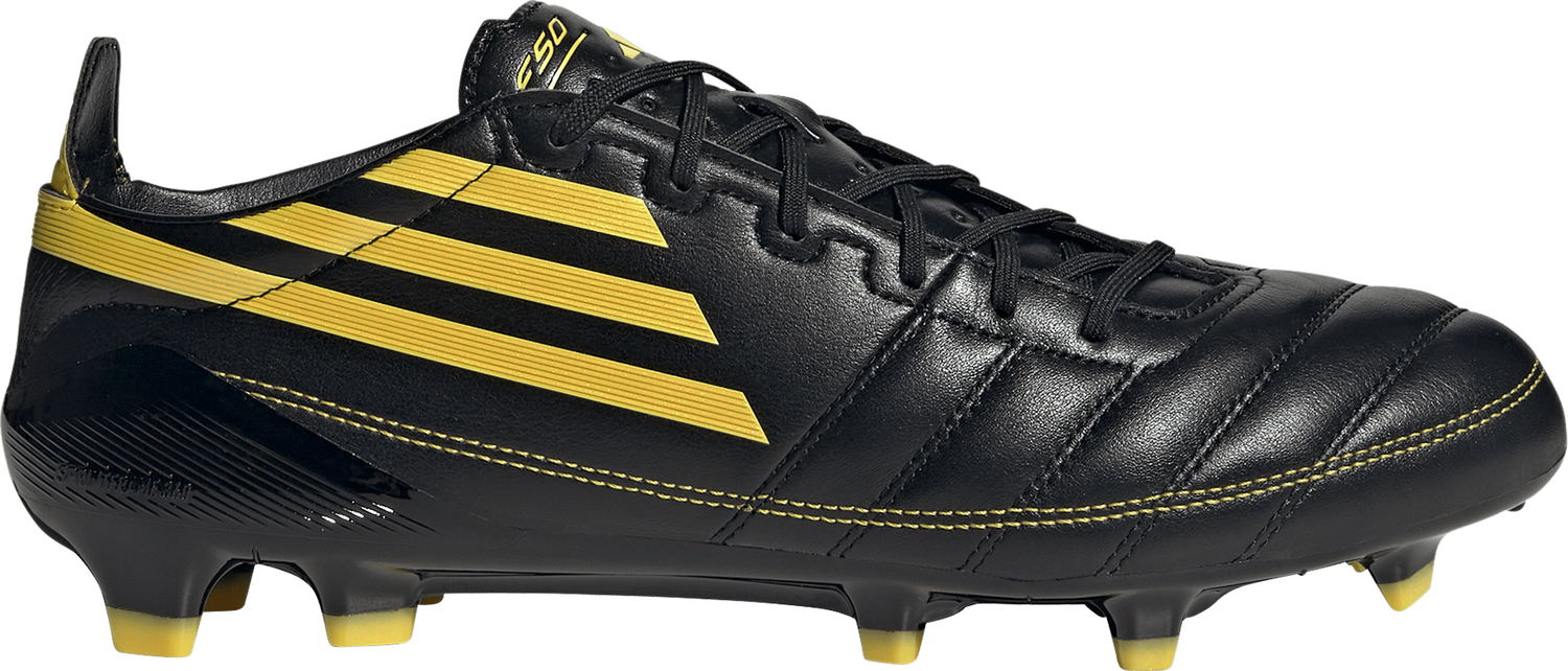 Sneakers og sko adidas Performance F50 Elite Leather FG 2010 Sort | ih0946, 0