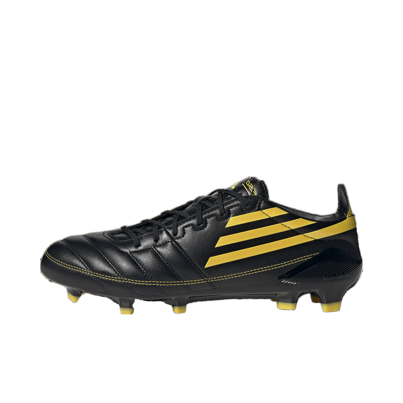 Sneakers og sko adidas Performance F50 Elite Leather FG 2010 Sort | ih0946