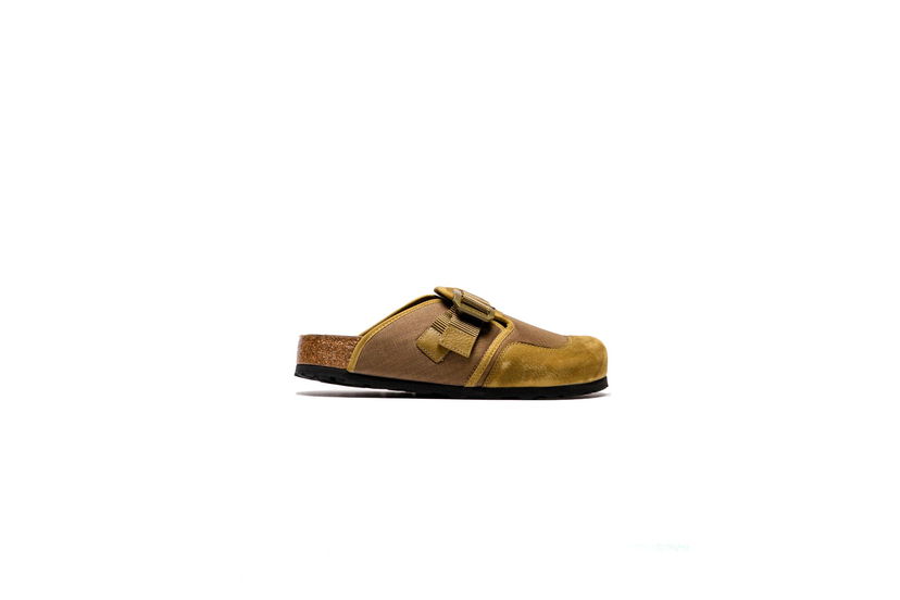 Sneakers og sko Birkenstock Boston Nova Clogs Brun | 1028304