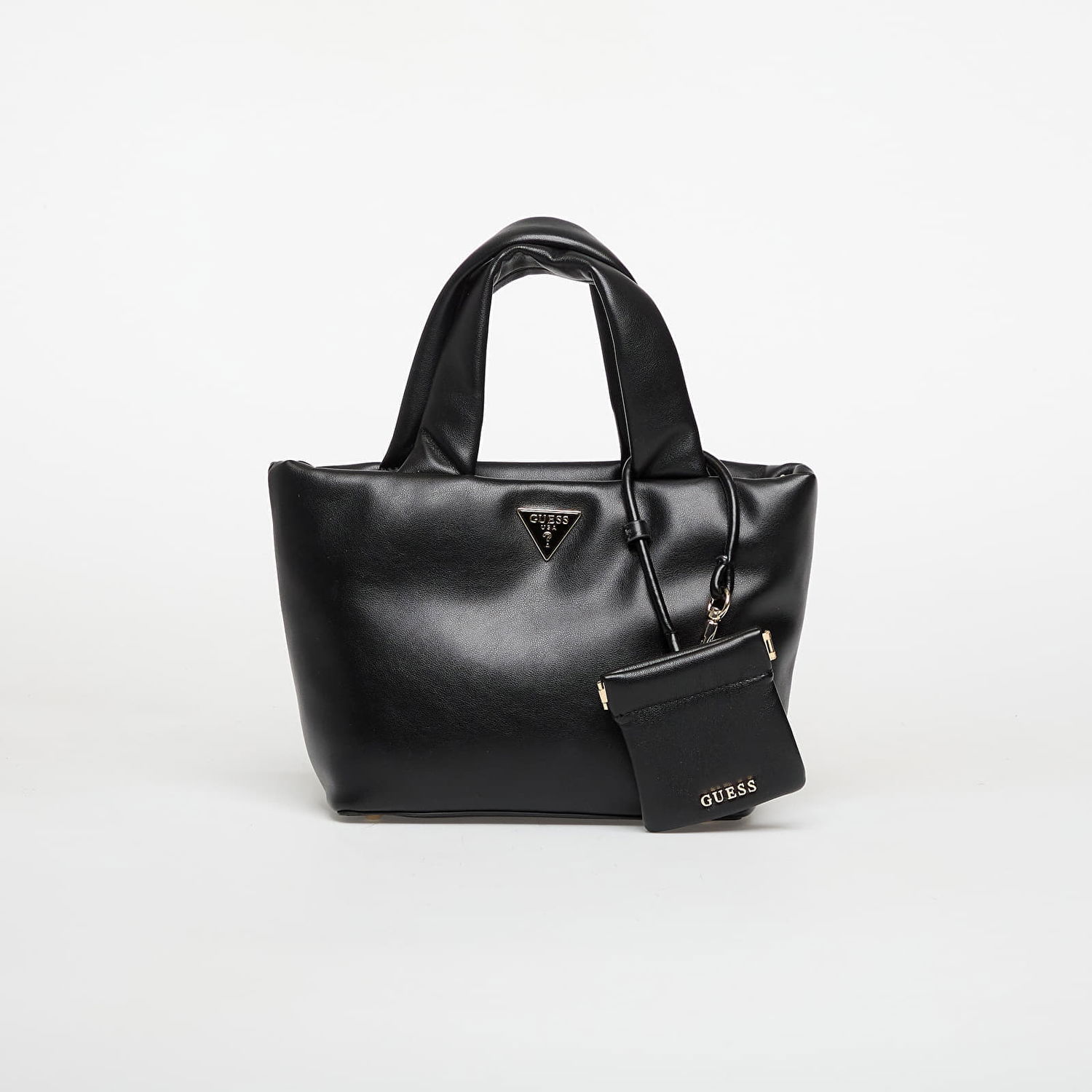 Mulepose GUESS Sunetra Mini Tote Sort | HWNG7534750-BLA, 0