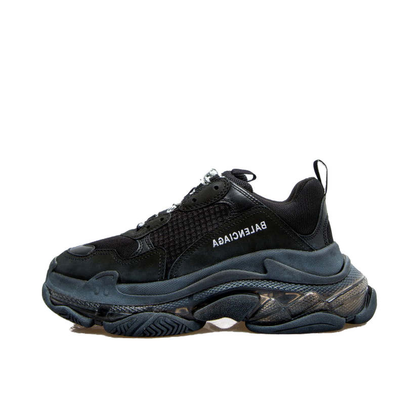 Sneakers og sko Balenciaga Track 3 Sort | 700875-W3RF1-1090