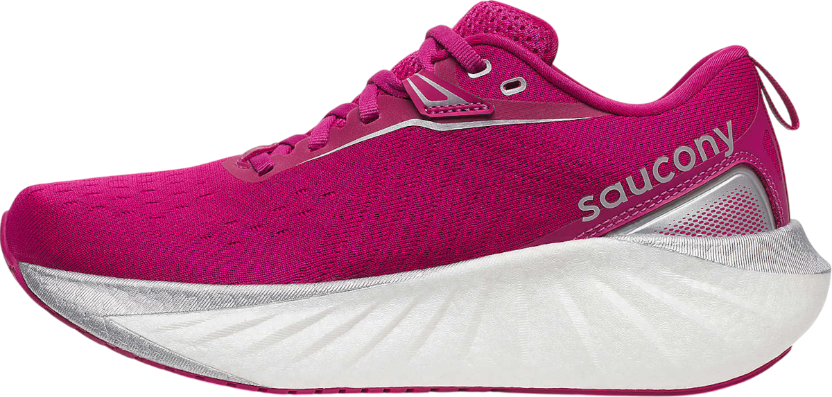 Sneakers og sko Saucony Triumph 22 Lyserød | s10964-161, 1
