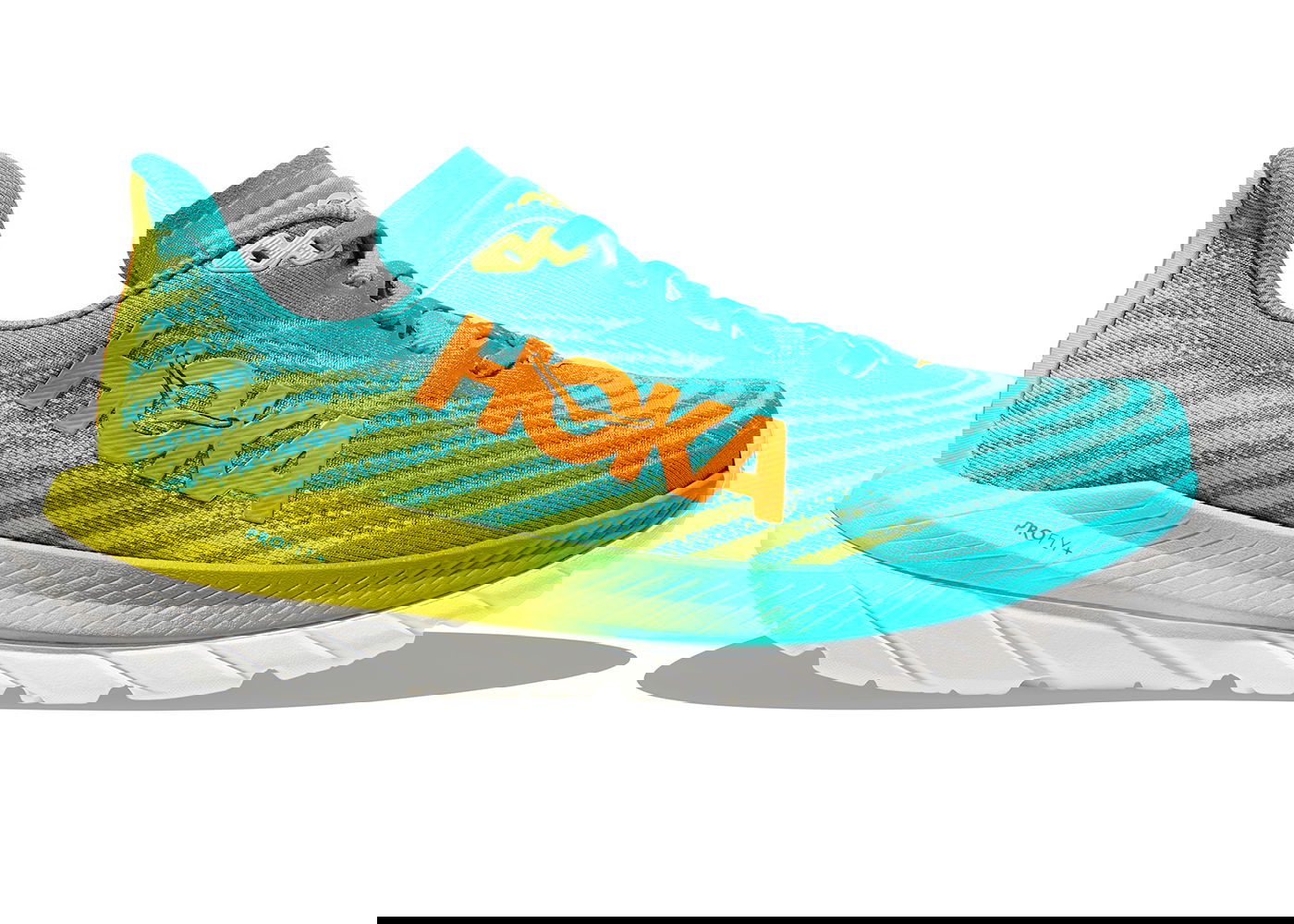 Sneakers og sko Hoka One One Mach 5 "Ceramic Evening Primrose" Grøn | 1127893-CEPR, 0