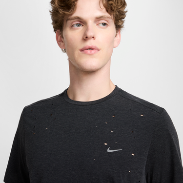 T-shirt Nike Running Division Dri-FIT ADV Short-Sleeve T-Shirt Sort | HJ3516-010, 4
