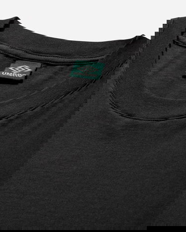 T-shirt Umbro Only Football Graphic T-Shirt Sort | UBMW0282JY80 BLK0020, 4