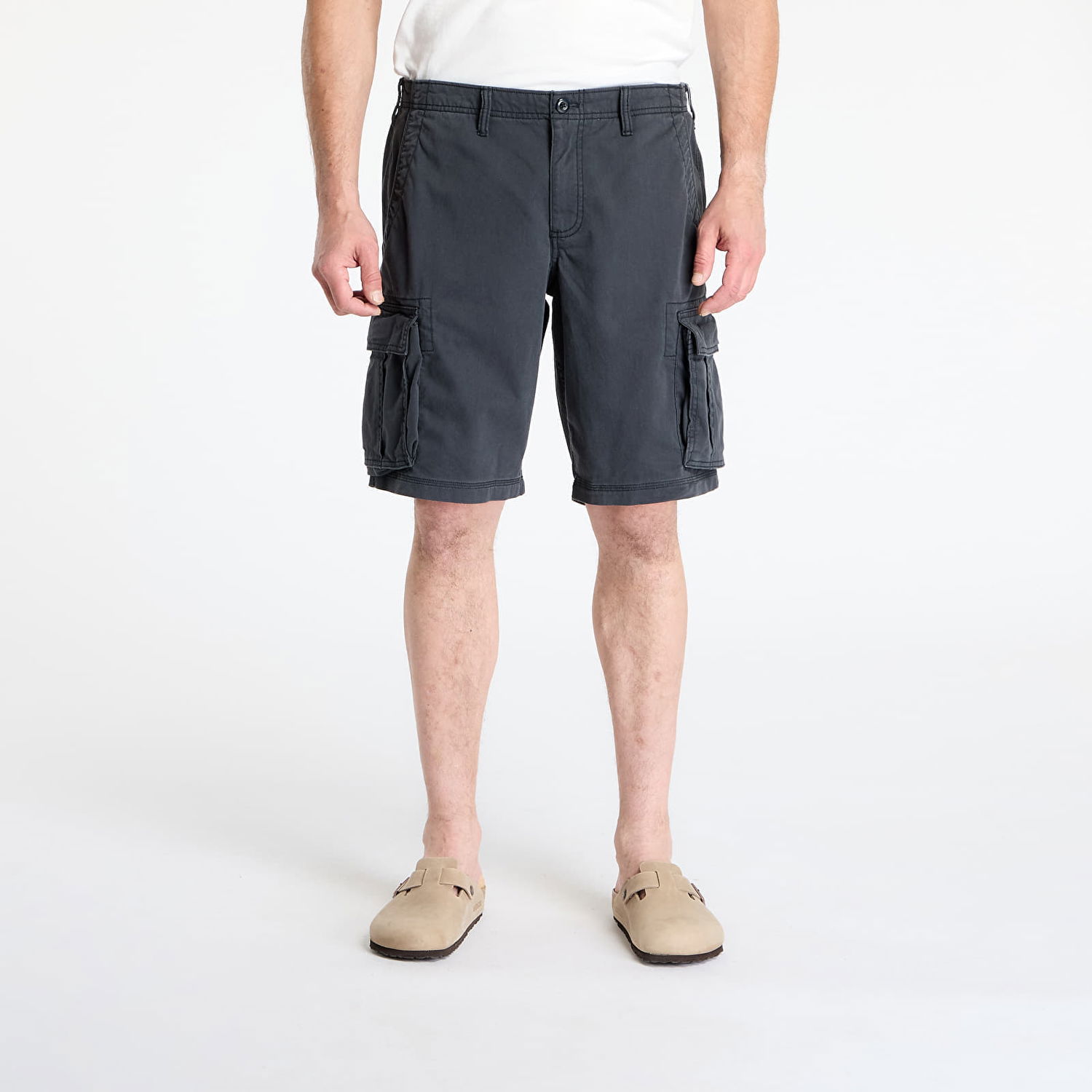 Shorts GAP GAP Cargo Shorts Grå | 880822-02, 0