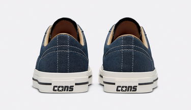 Sneakers og sko Converse One Star Pro "Denim" Mørkeblå | A04149C, 2