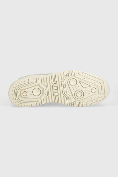 Sneakers og sko Puma Puma Slipstream Lo Hvid | 394693, 4