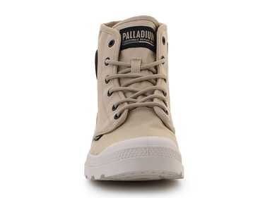 Sneakers og sko Palladium Pampa HI HTG Beige | 77356-274-M, 4
