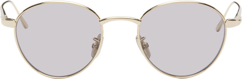 Solbriller Loewe Slim Sunglasses Metalisk | LW40152UM4932A 840126848809