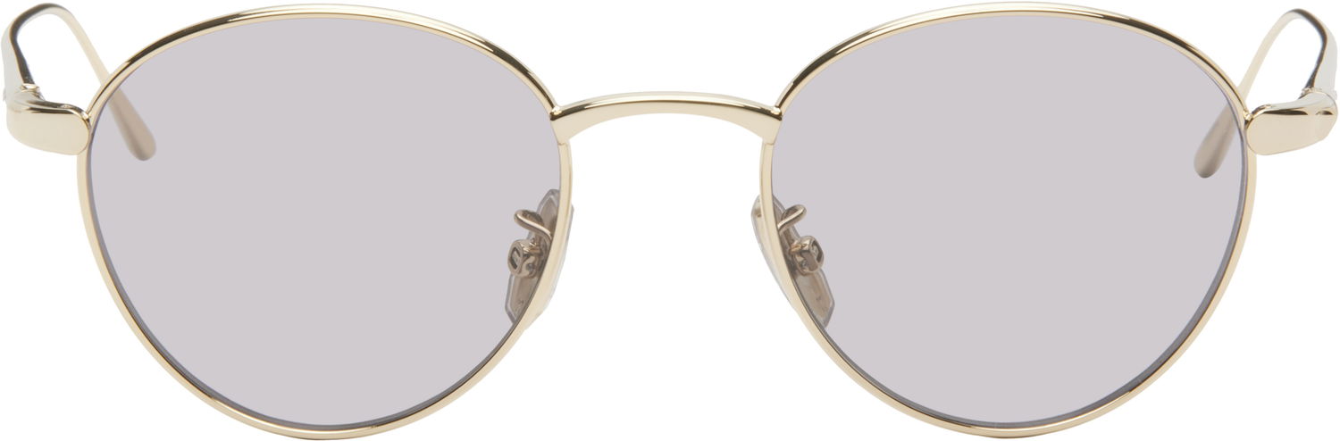 Solbriller Loewe Slim Sunglasses Metalisk | LW40152UM4932A 840126848809, 0