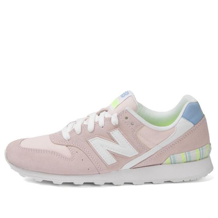 Sneakers og sko New Balance 996 Series Lyserød | WR996OSB, 0