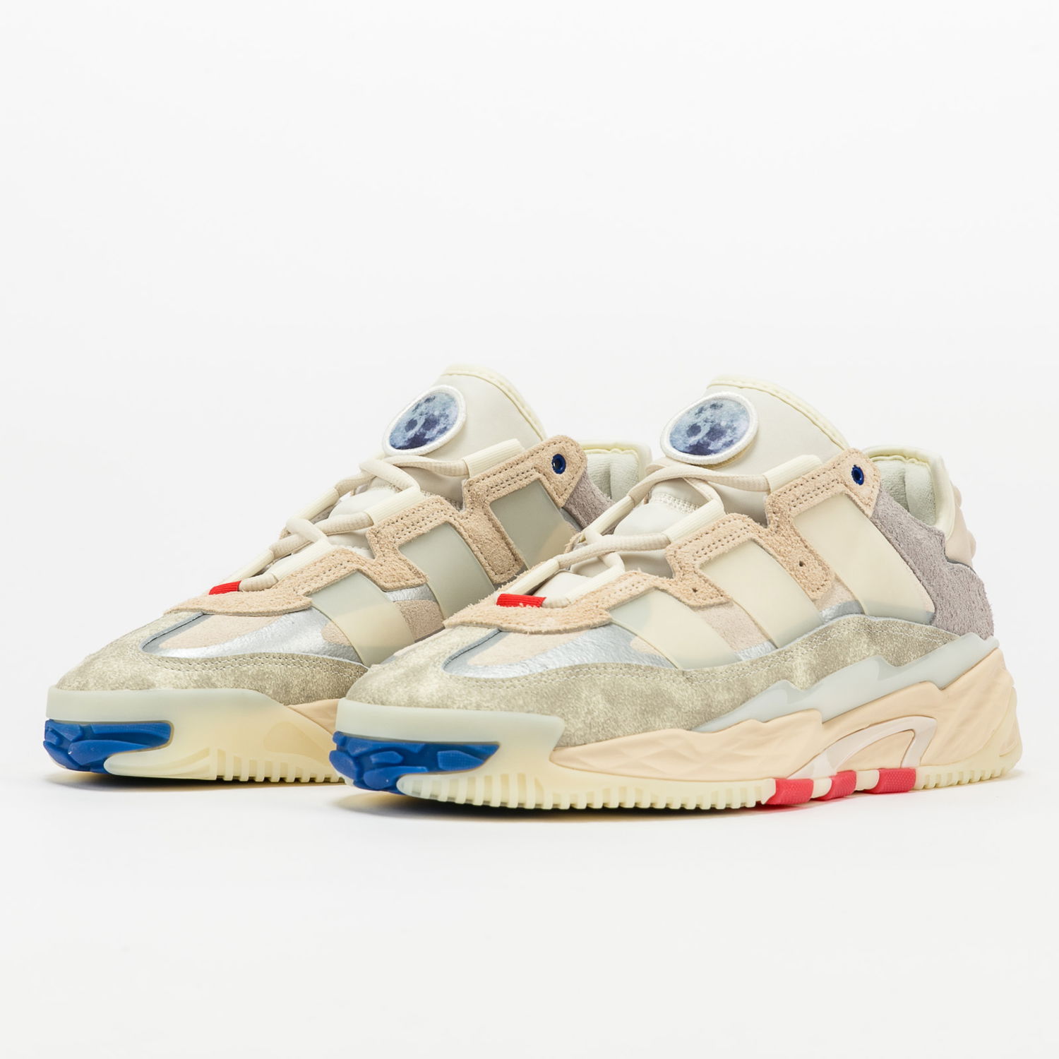 Sneakers og sko adidas Originals Niteball Beige | FX7643, 0