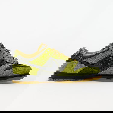 Sneakers og sko Nike Dunk Low QS Halloween Skull Grøn | HV6103-300, 5