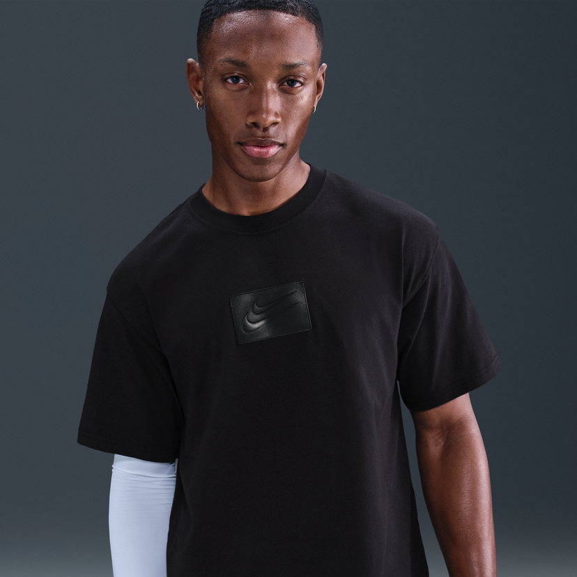 T-shirt Nike Max90 KD T-Shirt Sort | HJ3425-010