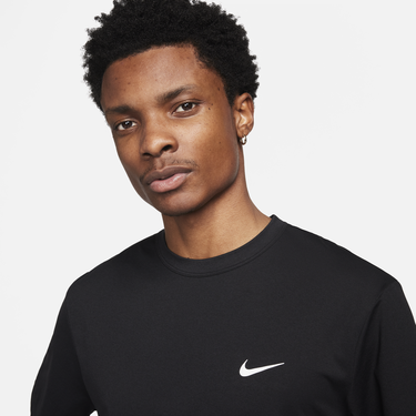 T-shirt Nike Dri-FIT UV Hyverse Tee Sort | FB8579-010, 1