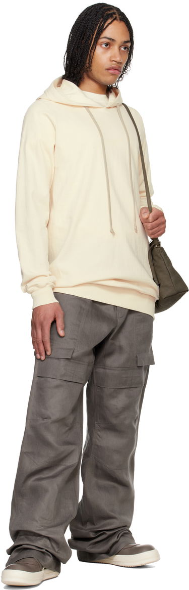 Cargo bukser Rick Owens Rick Owens Hollywood Stefan Cargo Pants Grå | RU01E5346 TWL, 3