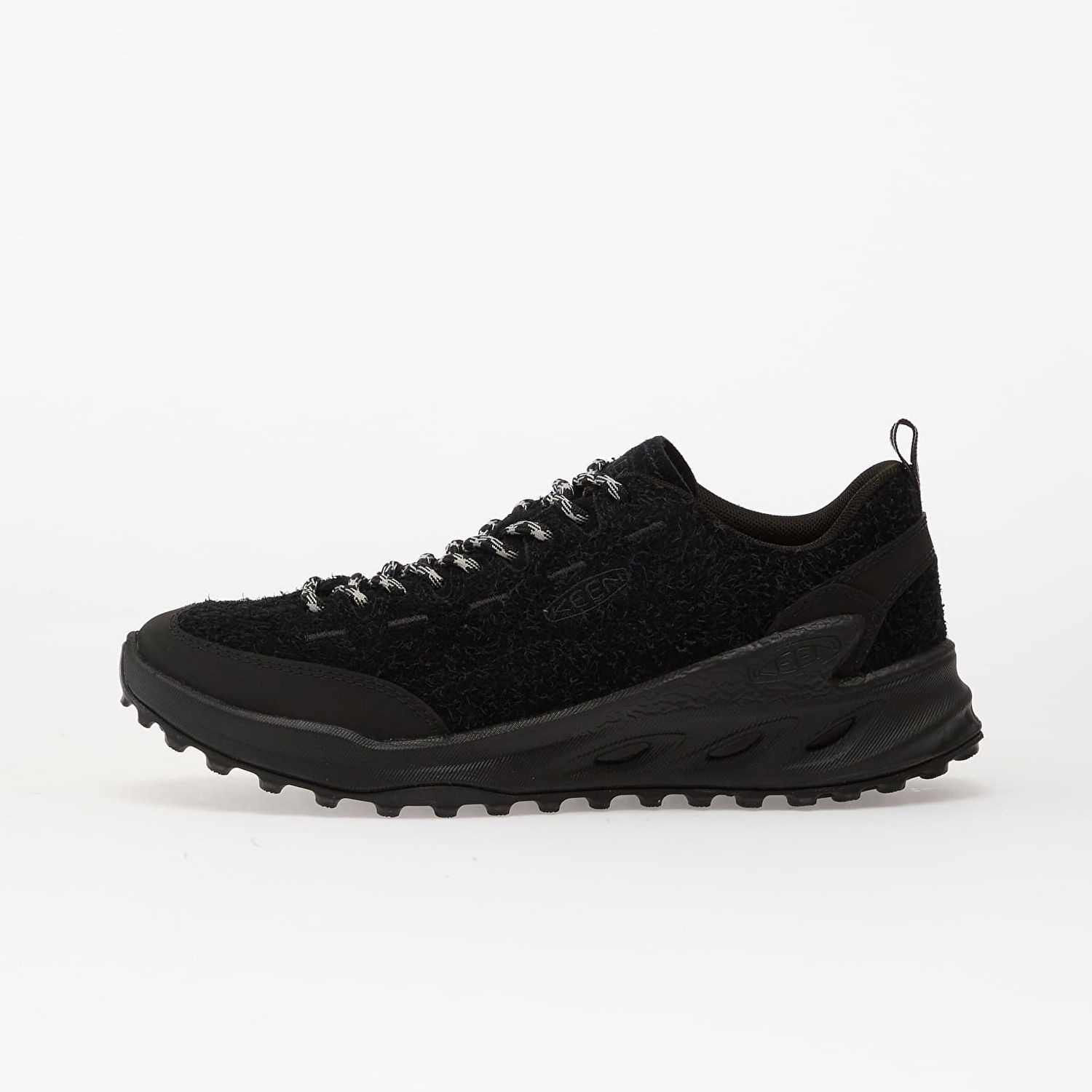 Sneakers og sko Keen Jasper Zionic 38.5 Sort | 10058548KEN01, 0