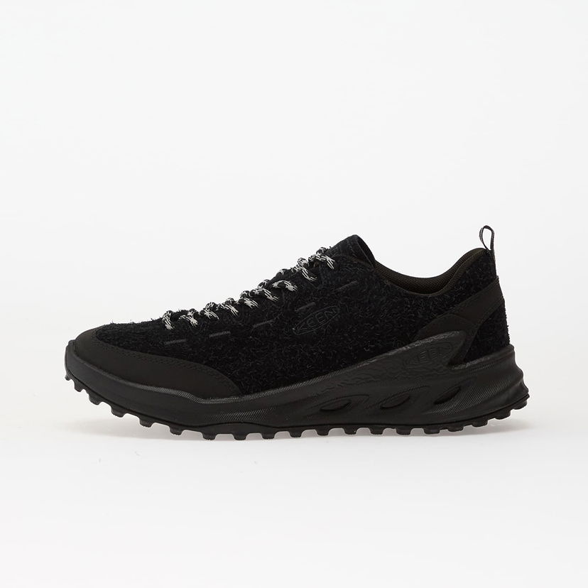 Sneakers og sko Keen Jasper Zionic 38.5 Sort | 10058548KEN01