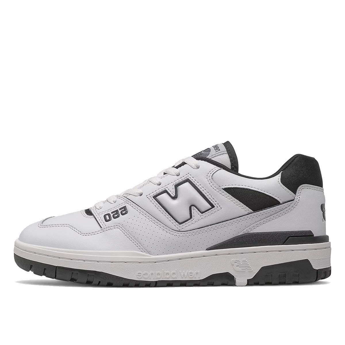 Sneakers og sko New Balance 550 "White Black" Hvid | BB550HA1, 1
