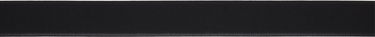 Bælter BOSS BOSS Pebble Grained Leather Belt Sort | 50537168, 1