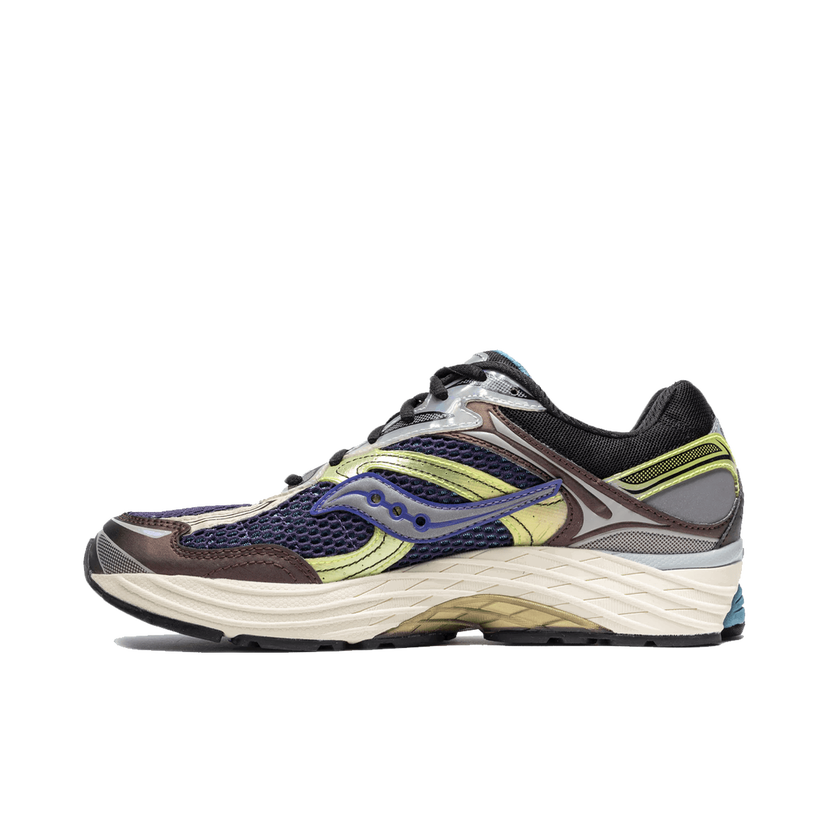 Løbe Saucony ProGrid Omni 9 "Crystal Cave" Flerfarvet | S70783-1