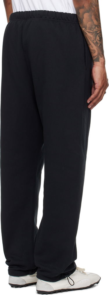 Joggingbukser Fear of God Fear of God ESSENTIALS Relaxed Fleece Sweatpants Sort | 130SP258220F, 2