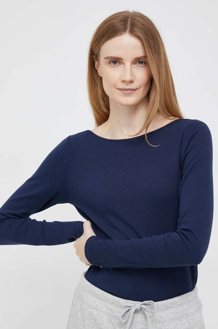 T-shirt GAP Tee Mørkeblå | 540606.00NAVYUNIF, 0