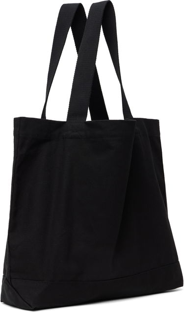 Mulepose MAISON KITSUNÉ Maison Kitsuné Handwriting Tote Bag Sort | OW05124WW9042, 2