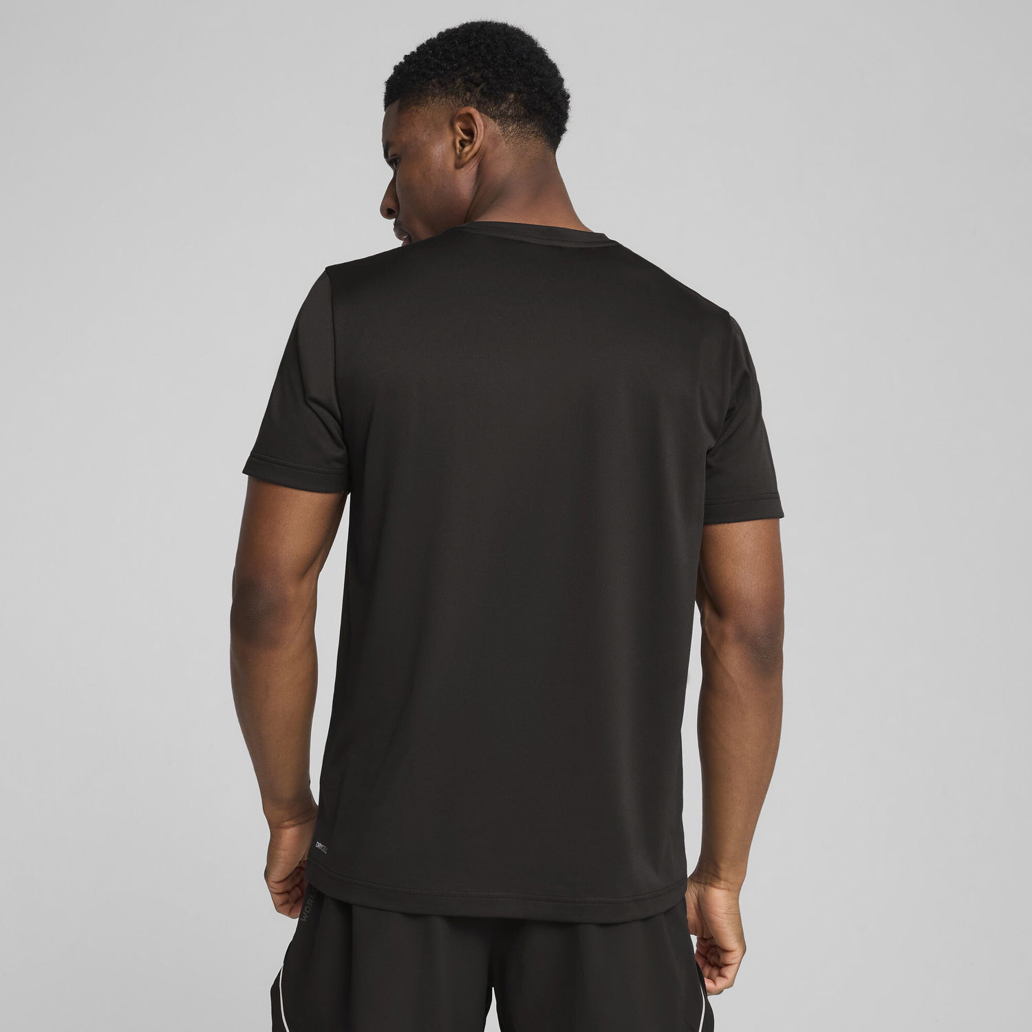 T-shirt Puma PUMA x HYROX Men's Training T-Shirt Sort | 526887_01, 1