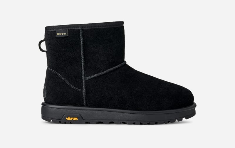 Sneakers og sko UGG Classic Mini GTX Boots Sort | 1171571-BLK, 0