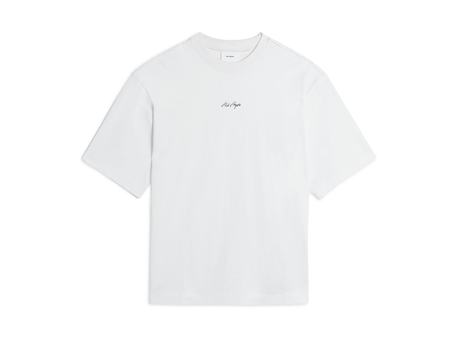 T-shirt AXEL ARIGATO Sketch Hvid | A2138005, 0