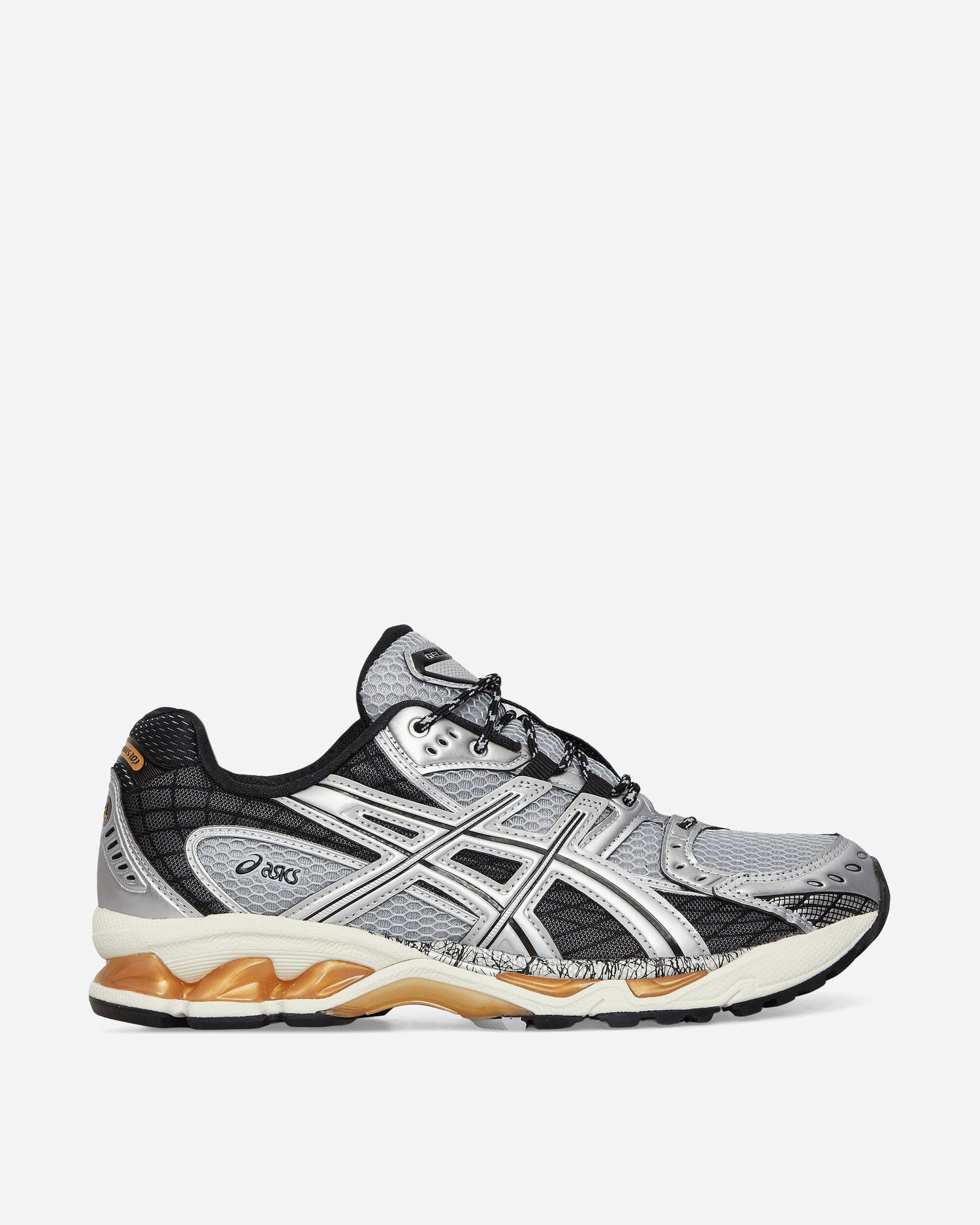 Sneakers og sko Asics Gel-Nimbus 10.1 "Piedmont Grey" Metalisk | 1203A543-020, 1